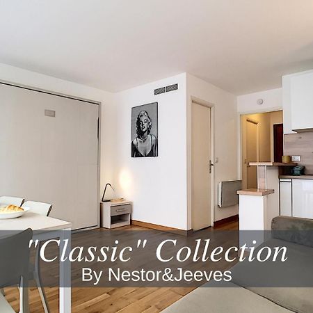 Nestor&Jeeves - LIDO BEACH - Central - Very close sea - Pedestrian zone Appartement Nice Buitenkant foto