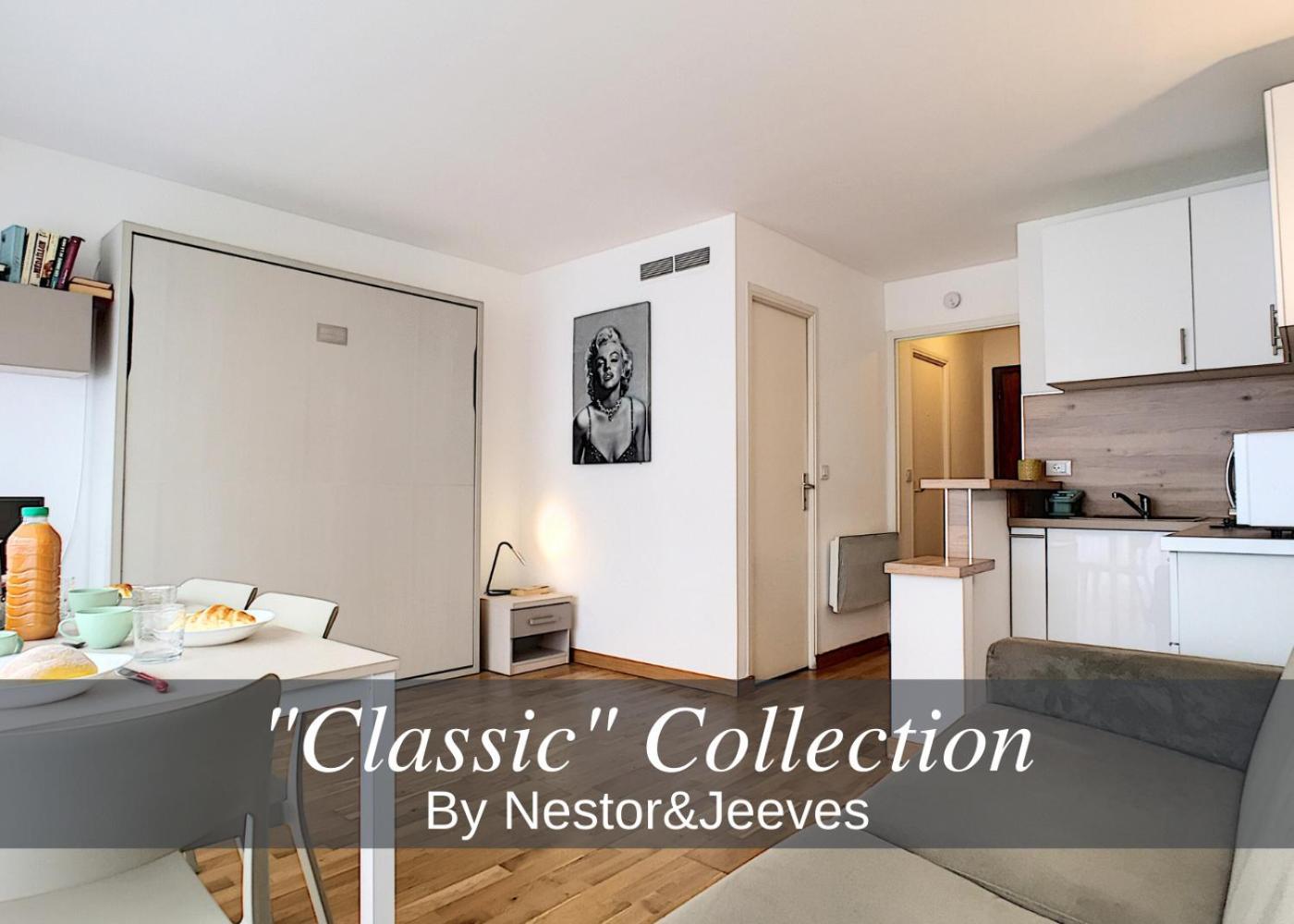 Nestor&Jeeves - LIDO BEACH - Central - Very close sea - Pedestrian zone Appartement Nice Buitenkant foto